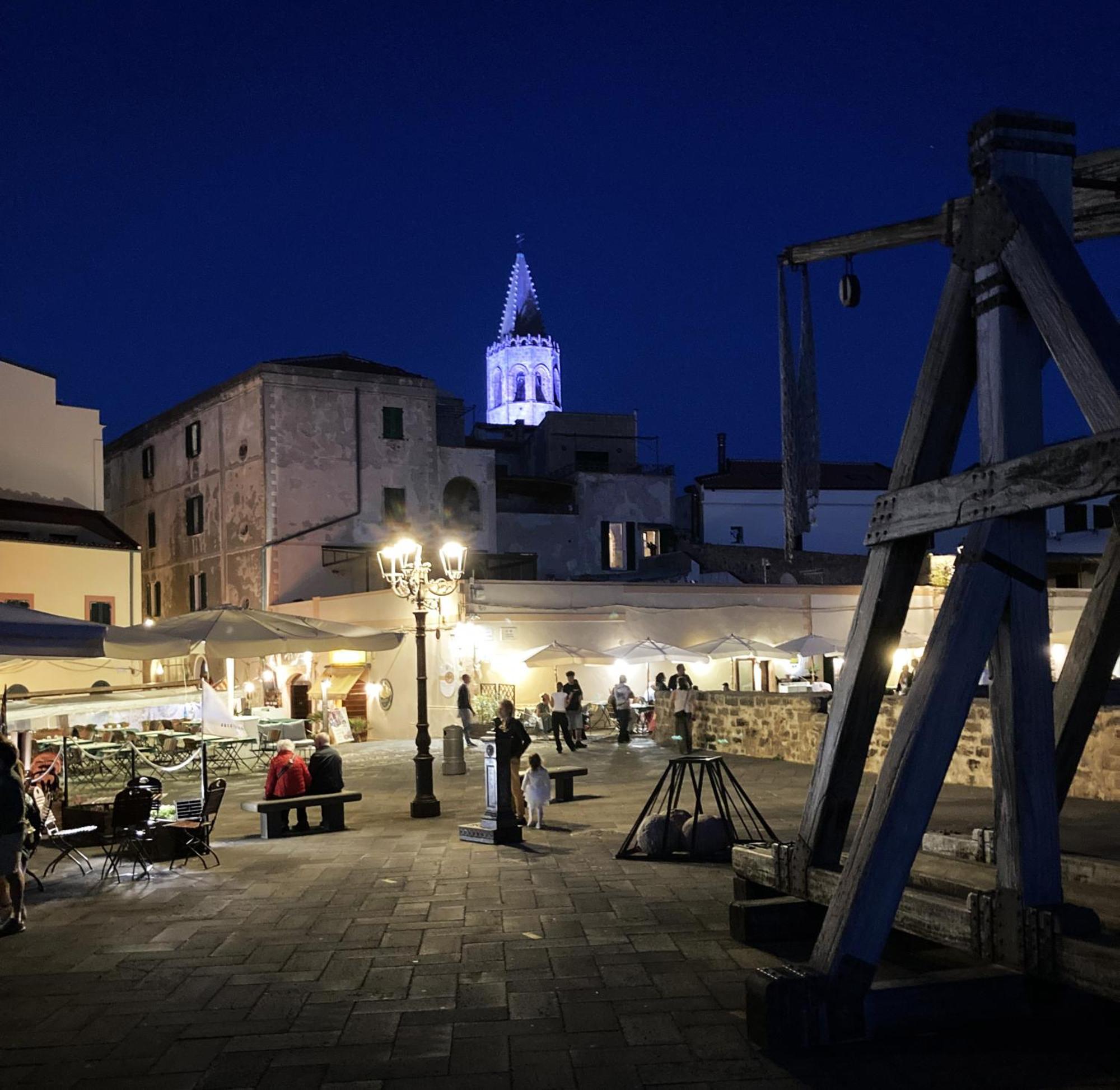 Cuninarum Domus Αλγκέρο Εξωτερικό φωτογραφία